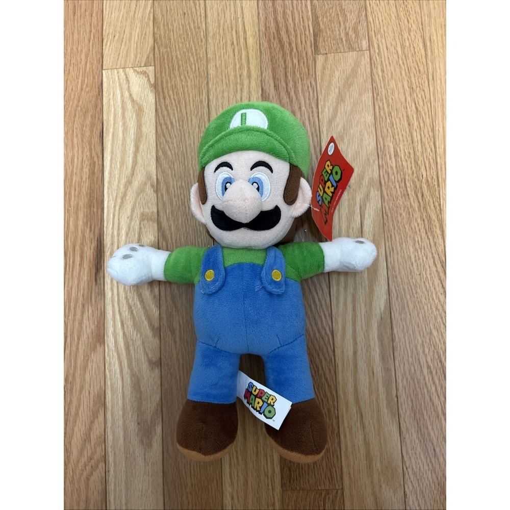 NWT Nintendo Luigi™ 12" Plush